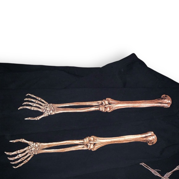 Vintage Grim Reaper Long Sleeve - Picture 4 of 5